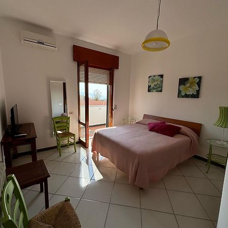B&B Casa Di Donna Trecase Luaran gambar