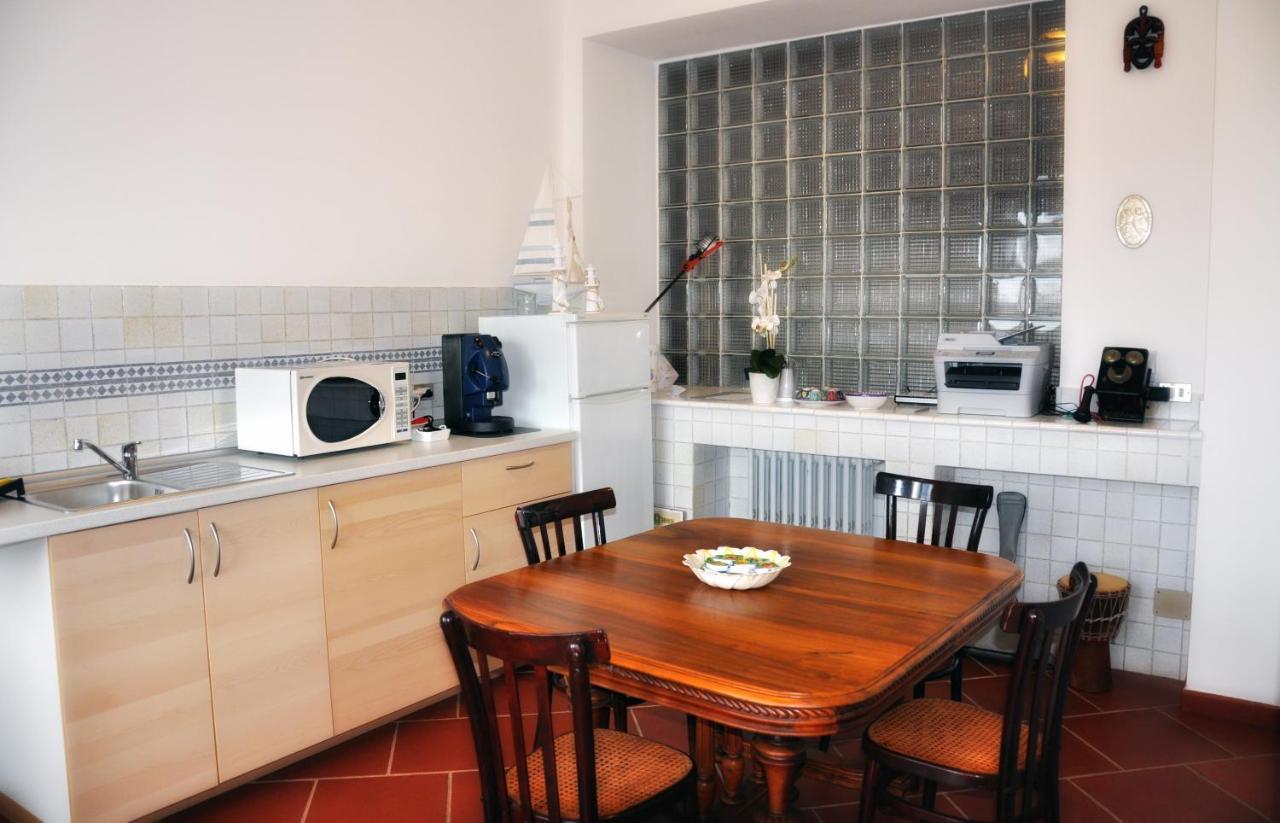 B&B Casa Di Donna Trecase Luaran gambar