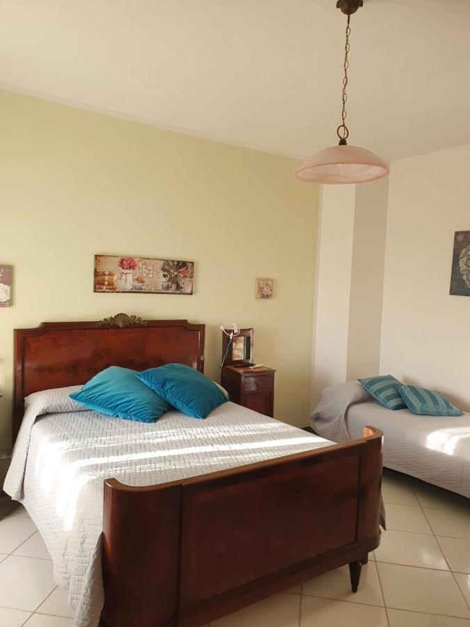 B&B Casa Di Donna Trecase Luaran gambar
