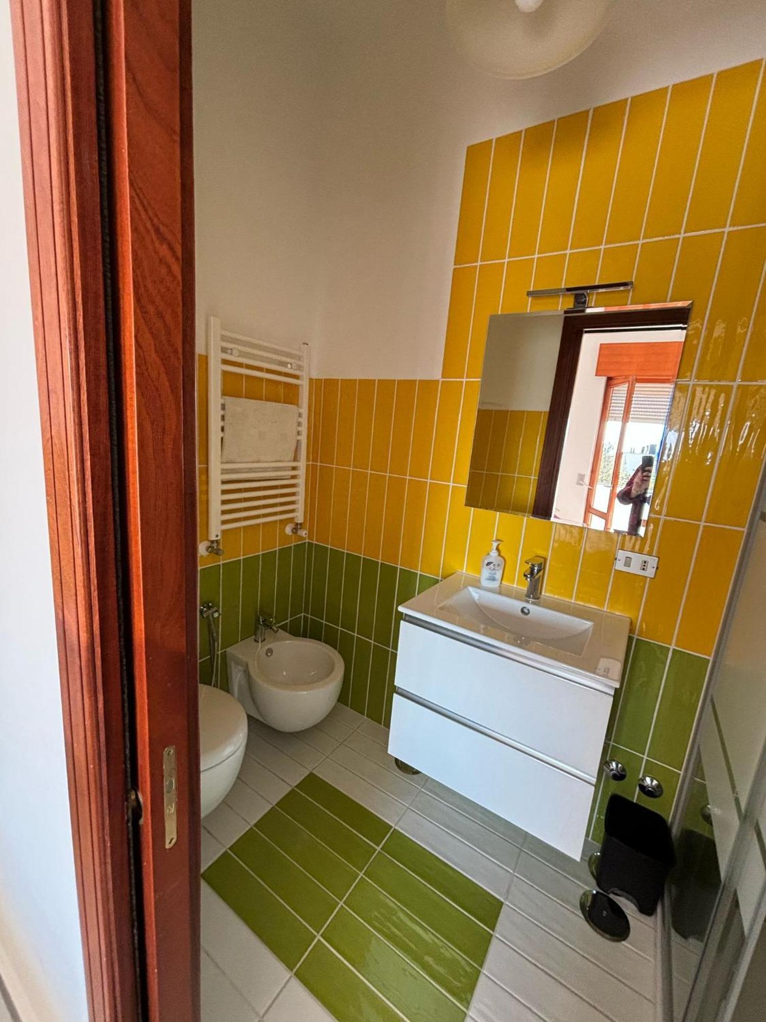B&B Casa Di Donna Trecase Luaran gambar