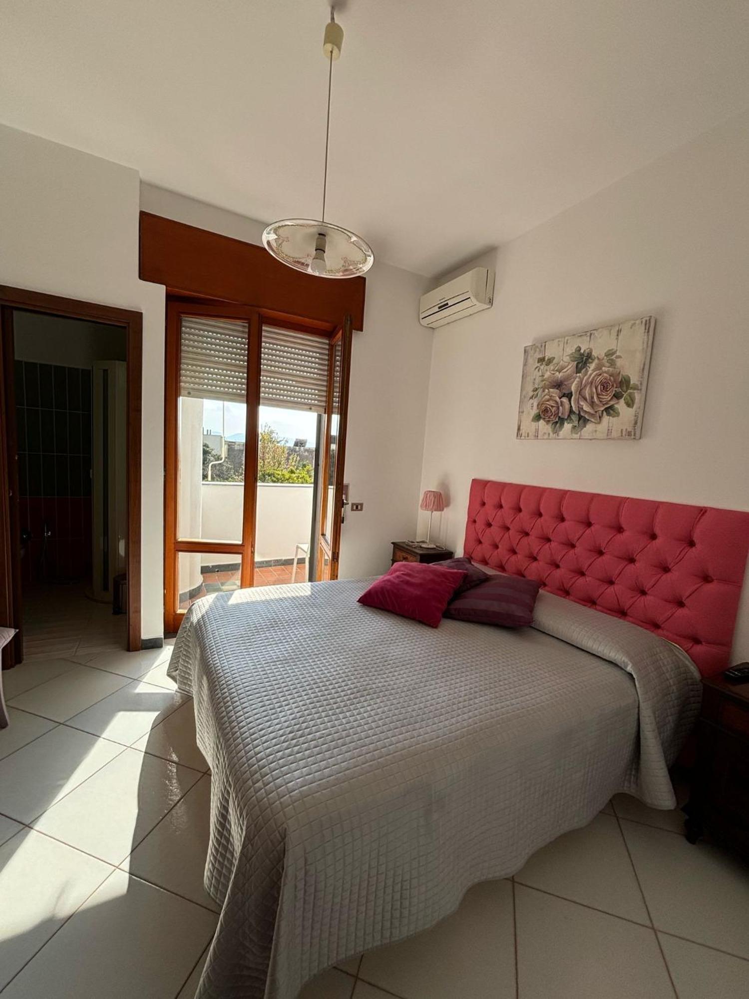 B&B Casa Di Donna Trecase Luaran gambar