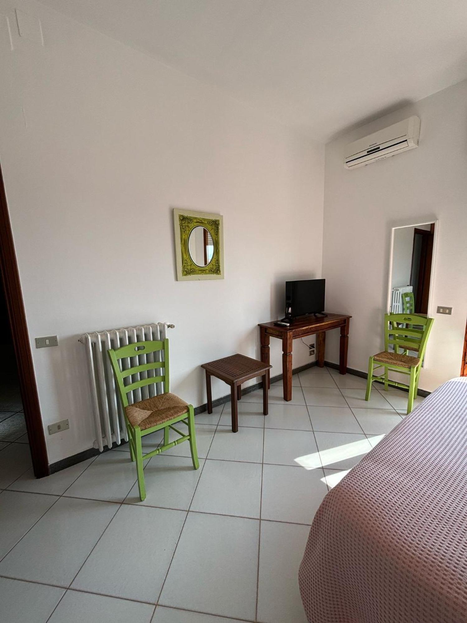 B&B Casa Di Donna Trecase Luaran gambar